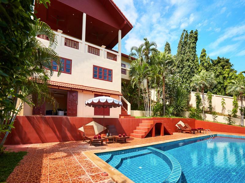 Nb Villa Namuang Na Mueang Екстер'єр фото