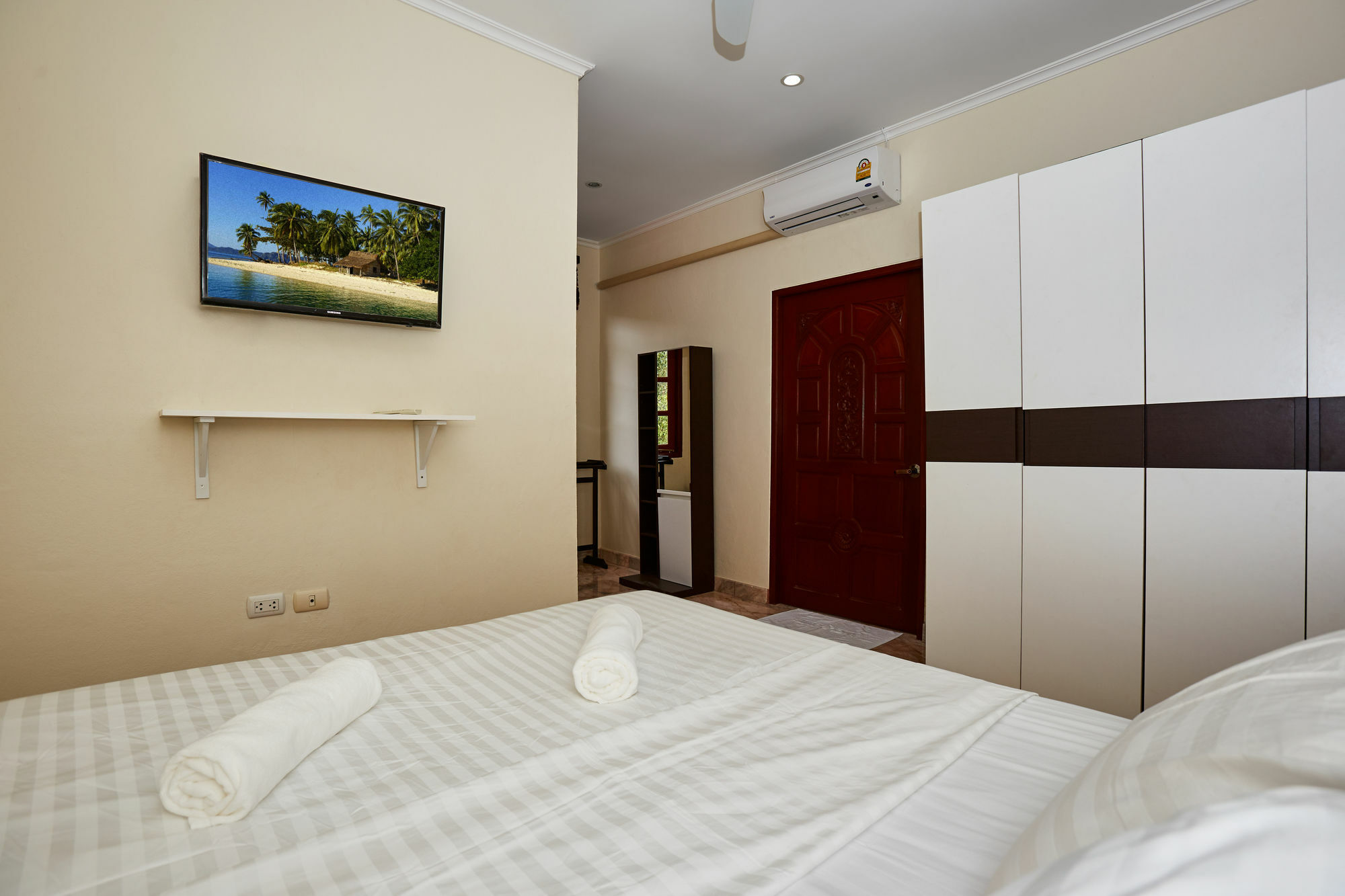 Nb Villa Namuang Na Mueang Екстер'єр фото